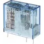 Steck/Printrelė 24V DC 1W 10A, rastras 5mm, jautri 40.51.7.02 (405170240000)