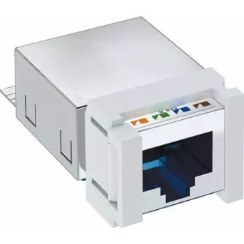 RJ45 kištukinis modulis ASM-C6G ekranuotas (6117345)