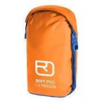 Bivy Pro avarinė pastogė - Ryškiai oranžinė, universali