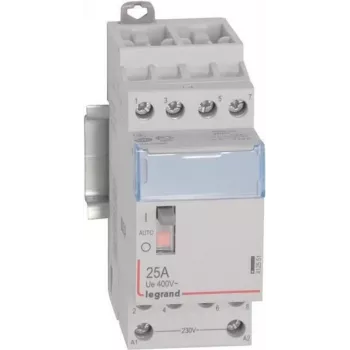 Legrand 412551 elektrinė relė įvairiaspalvė