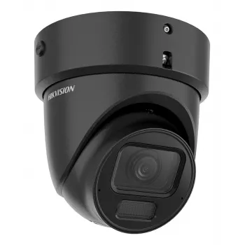 IP stebėjimo kamera Hikvision Pro Series DS-2CD2H86G2H-IZSY (2.8–12 mm) kupolinė lauko 8MP 3840x2160 PoE, 30 kadrų/s