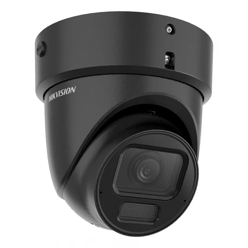 IP stebėjimo kamera Hikvision Pro Series DS-2CD2H86G2H-IZSY (2.8–12 mm) kupolinė lauko 8MP 3840x2160 PoE, 30 kadrų/s