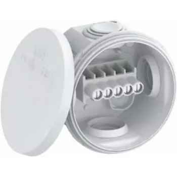 OBO Bettermann 2007430 Jungiamoji dėžė (Ø x T) 80 mm x 51 mm (2007430)