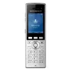 Grandstream Networks WP822 IP telefonas Juoda, Sidabrinė 2 linijos LCD Wi-Fi