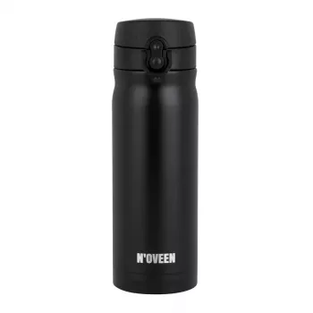 Termosas NOVEEN TB810 400 ml, juodas