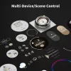 AQARA Touchscreen Dial V1 (DS-K01D) – bespalvis jungiklis su ekranu