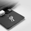 Dėklas planšetei DUX DUCIS DOMO sulankstomas su laikikliu pieštukui, iPad 10 (2022), juodas