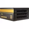 SAMA FTX-850-B ARMOR 850W, juodas kompiuterio maitinimo blokas, 4x PCIe, kabelių valdymas, 850 W