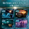 Kosmos EXIT-Das Spiel dėlionė 14 dalių