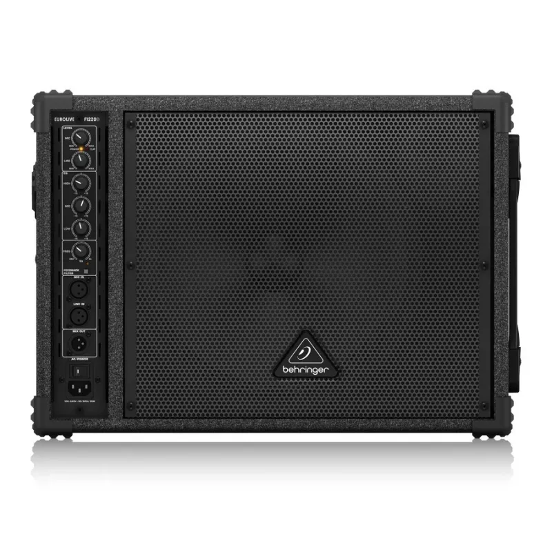 Aktyvus monitorius Behringer Eurolive F1220D 250W