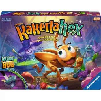 Ravensburger KakerlaHex (24832) – stalo žaidimas