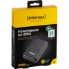 Intenso XS10000 Power Bank 10000 mAh Juoda