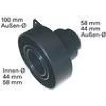 Metabo 910058010 Daugiafunkcis dulkių siurblio adapteris 100/58/44-58/44