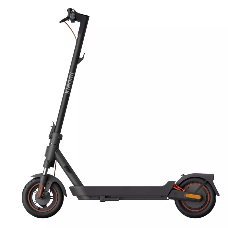 Elektrinis paspirtukas Xiaomi 5 Max, juoda/pilka, 20 km/h, 10.2 Ah