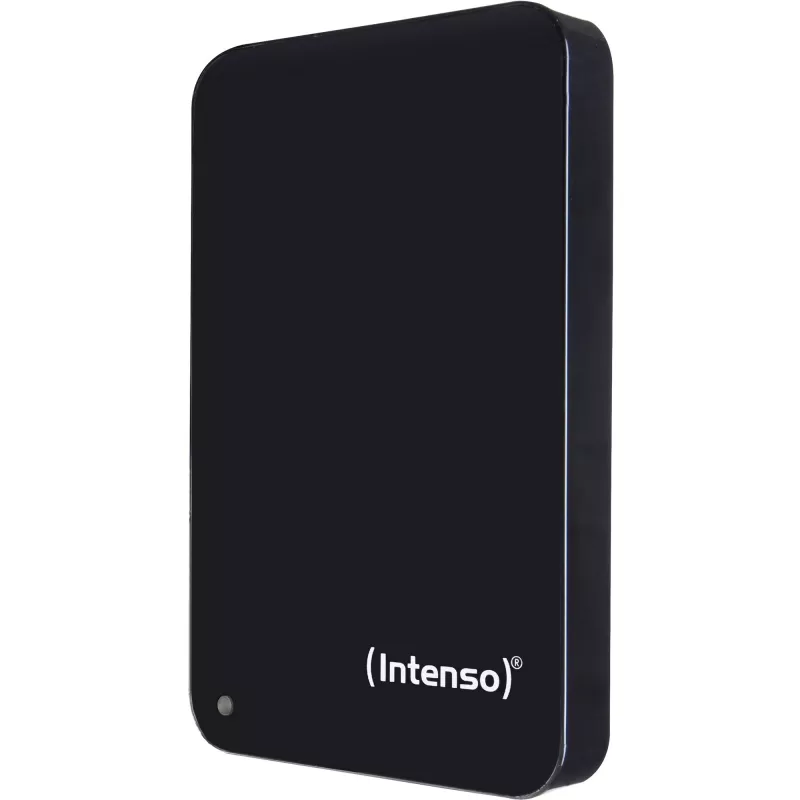 Intenso Memory Drive 1TB 2,5 colio nešiojamas kietasis diskas, juodas (6023560)