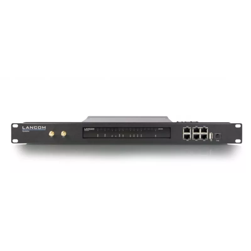 Rack Mount Plus Lancom Systems 61644 – 1U stelažo laikiklis