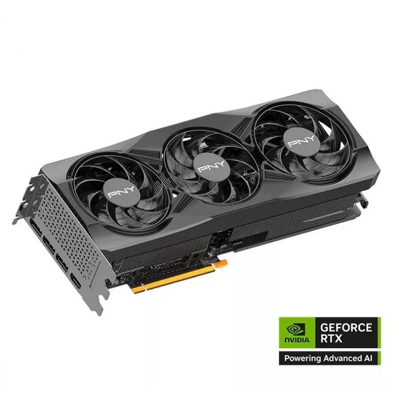 Vaizdo plokštė PNY GeForce RTX 5070 Ti 16 GB GDDR7