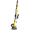 Šlifavimo diskas STANLEY SFMEE500S 750 W, reguliuojamas greitis, teleskopinis ranktūris, minkšta rankena, juodai/geltona