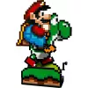 Konstruktorius LEGO Super Mario World Mario & Yoshi rinkinys 71438 – interaktyvios figūrėlės ir statomi žaidimo elementai