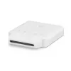 Ubiquiti UniFi Switch Flex (3 vienetų pakuotė) Valdomas L2 Gigabit Ethernet jungiklis su PoE, baltas