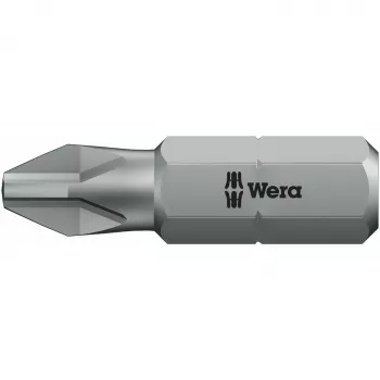 Wera 05051518001 Daugiafunkcis atsuktuvas su keičiamais antgaliais
