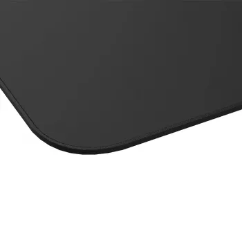 TELLUR SmoothClick Pelėdės Kilimėlis M (35 cm x 25 cm) - Juodas