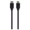 Belkin Standard HDMI laidas - HDMI (vyriškas) į HDMI (vyriškas) - 3 m - dviguba izoliacija - juoda - 4K palaikymas