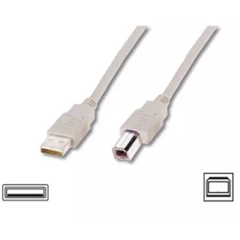 Wentronic Goobay USB 2.0 Hi-Speed ilginimo kabelis, juodas, 1,8 m - USB 2.0 kištukas (A tipas) > USB 2.0 lizdas (A tipas) (68903)