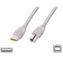 Wentronic Goobay USB 2.0 Hi-Speed ilginimo kabelis, juodas, 1,8 m - USB 2.0 kištukas (A tipas) > USB 2.0 lizdas (A tipas) (68903)