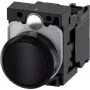 Siemens 3SU1100-0AB10-1BA0 juodas