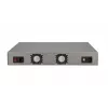 Extralink PREDATOR V2 EPON OLT 1U 19'' 8 Gigabit EPON PON prievadai 4x 10G SFP+ aukštynkrypčiai prievadai