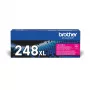 Brother TN-248XLM kasetė su toneriais 1 vnt. Originali purpurinė