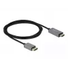 Aktyvus DisplayPort į HDMI kabelis DeLOCK 1.4 4K 60Hz 2m