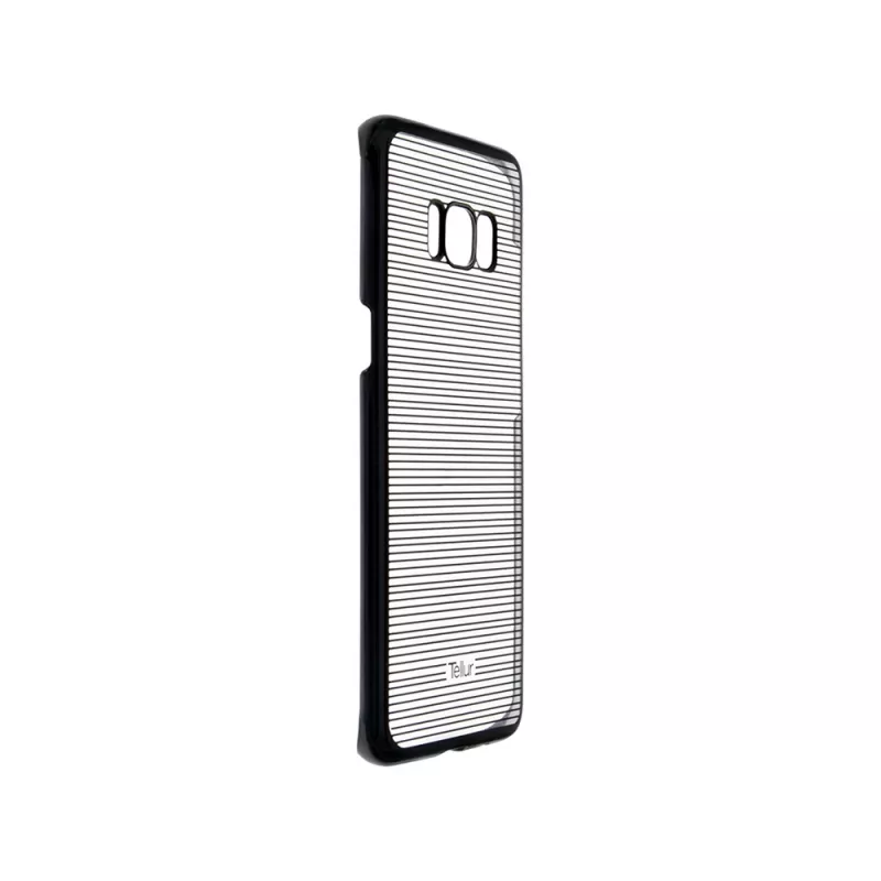 Dėklas Tellur Samsung Galaxy S8+ TLL122121 Juodas