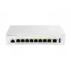 D-Link DBR-600-P/B verslo PoE maršrutizatorius, Ethernet WAN, 2.5 Gigabit Ethernet, baltas