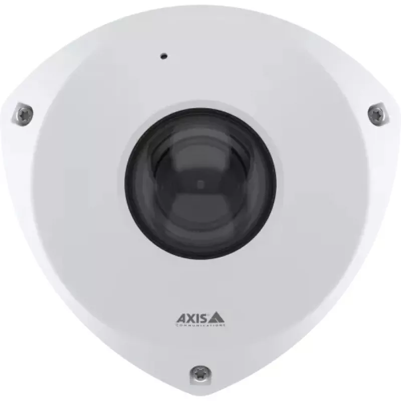 IP stebėjimo kamera Axis P9117-PV 2160x2160 Vidinė Laidinė Lubų Kampui Balta