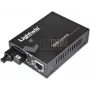Lightwin LWC-10/100/1000-WDM-S20-B tinklo medijos keitiklis 1000 Mbit/s 1550 nm vienmodis juodas