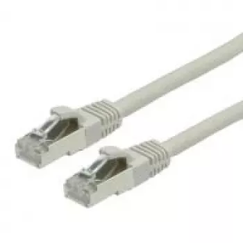 VALUE S/FTP-(PiMF-)Patch Cable Cat.6, LSOH, pilka, 5m (21.99.0705)