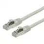 VALUE S/FTP-(PiMF-)Patch Cable Cat.6, LSOH, pilka, 5m (21.99.0705)