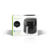 Kepimo indas Nedis KAAF160BK 4,2 L 1300 W juodas