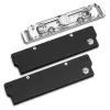 Bitspower Memory Cooler, DDR5, skaidrus dvipusis - 2 DIMMS