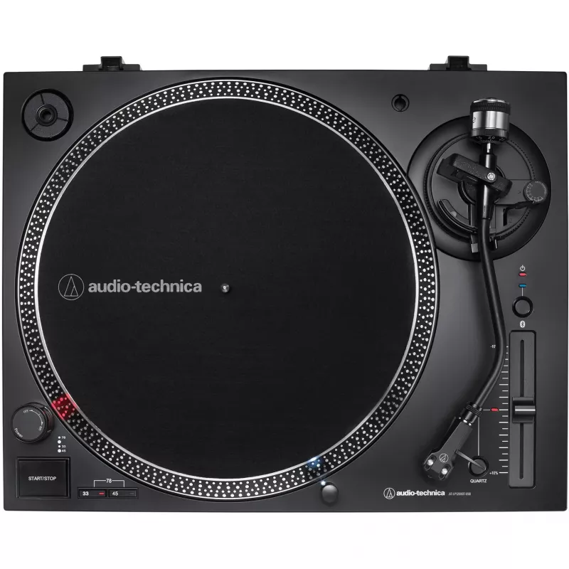 Audio-technica AT-LP120XBTUSBBK juodas