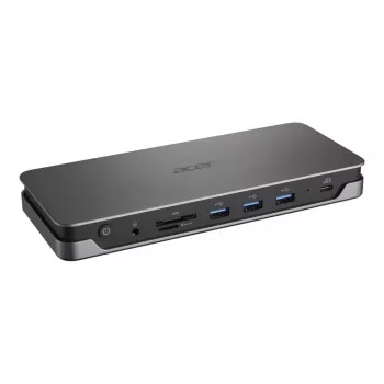 Acer USB Type-C dokų stotelė su EU/CH maitinimo laidu