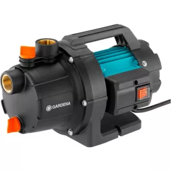 Gardena 09010-47 Sodo įrankis 3000 L Juodas