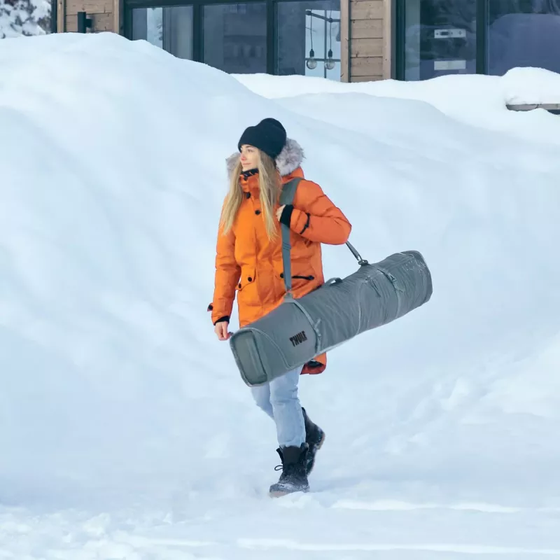 Thule 5166 Roundtrip Slidinės 192 cm Juodas
