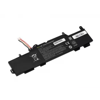 Nešiojamojo kompiuterio baterija Green Cell SS03XL, skirta HP EliteBook 735 830 840 G5/G6, 11,4 V, 4100 mAh