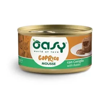 Oasy Caprice Mousse su triušiu 85 g