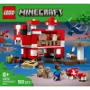 LEGO MINECRAFT 21270 Mooshroom namas