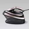 Maestro MR-320C lyginimo stotis su garu 2400 W 1.5 L Keraminis padas Juoda, Rožinis auksas