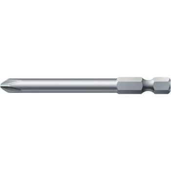 Wera 851/4 Z Phillips antgalis PH1 1/4 inch 89 mm
